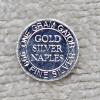 Image 2 : "The Great State of Florida" Gator 1 Gram .999 Fine Silver Bullion Round