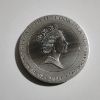 Image 2 : Perth Mint 2016 Gods of Olympus Zeus 2 Oz .999 Fine Silver High Relief Coin FROM 12 COIN SET! 