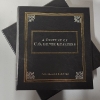 Image 1 : Very Nice Coin Storage Book w/ Protector: "A Century of U.S. Silver Quarters" PCS Stamps & Coins 