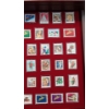 Image 11 : Beautiful "A Treasury Of U.S Christmas Stamps" Collection In Very Nice Display - Over $40 Face Value