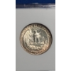 Image 4 : NGC 1952 MS 66 90% Silver Washington Quarter