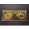Grant & Lincoln Eagle $1.00 Gold Foil .999 - 24K Note In Protective Holder - Mint Condition