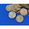Image 2 : Lot of 35 Assorted Lincoln Memorial Cents, Mostly 1962-D