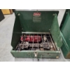 Image 4 : Vintage Coleman 413E And 425F Metal Camp Stoves -No Shipping Available 