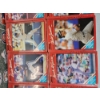 Image 3 : 1990 Donruss Baseball Puzzle & Cards - 13 Sealed Card Packs