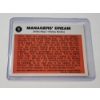 Image 3 : 1996 Topps "Managers' Dream" Baseball Card Mickey Mantle & Willie Mays #18 - Mint Condition