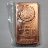 Image 1 : 5 AVP Ounces .999 Fine Copper - Morgan Dollar Design - Made in USA