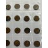 Image 6 : Wheat & Steel Pennies - FV $0.57 cents - 5 Steel Pennies - Various Years 