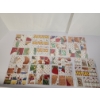 Image 4 : Santa Around the World Trading Cards - Christmas - Various years & Countries - Premier Editions