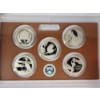 Image 2 : 2015 Unites States Mint Proof 14-Coin Set