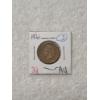 Image 1 : 1861 Indian Head Penny in AU Condition! Great Piece For Any Coin Collector!