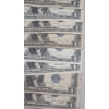 Image 4 : Lot Of (20) Assorted Series United States $1 Silver Certificates - Face Value: $20.00