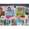 Image 7 : Large Lot of Over 100 Assorted 1976 Topps Football Trading Cards ~ 50 Year Old Cards! ~