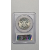 Image 3 : PCGS 1969-D MS65 40% Silver Kennedy Half Dollar 