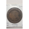 Image 2 : 1797 British "Cartwheel" 2 Pence Coin - Mintage Of 722,000