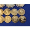Image 9 : x23 Assorted U.S. Presidential Commemorative Coins - See Photos! 