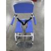 Image 17 : Like New Shower Bay Portable Shower And Shower Wheelchair! 