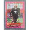 Image 2 : Jedrick Wills Numbered 05/79 Rookie 2020 Panini Donruss Optic Football No.119 Cleveland Browns