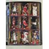 Image 16 : LeBron James Upper Deck 2003-04 Freshman Season Collection Binder of Trading Cards