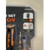 Image 2 : Brand New - 8 Piece Wokin Industrial Screwdriver Set