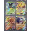 Image 2 : Large Lot of 10 Holo Rare Japanese Pokemon Trading Cards - All EX! - FT. MEW & ZAPDOS!
