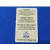 Image 3 : Japanese Bar Money Rectangular Shu Coin 1599-1869 "Gold Hit!" In Sealed Package
