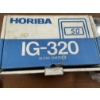 Image 3 : HORIBA IG-320 Gloss Checker With Manual & Case - Brand New In Opened Box