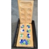 Image 2 : Solid Wood Mancala Game