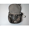 Image 3 : Nine West Metallic Snakeskin Pattern Crossbody Bag - New With Tags!