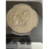 Image 4 : 1974 United States Eisenhower "DON'T TREAD ON ME" Dollar - Graded By NGC - Mint Condition