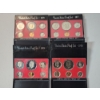 Image 1 : x4 United States Proof Sets: 1979, 1977, 1978, 1976 In Original Packaging