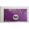 Image 7 : 2024 Colorized Proof Samoa Willy Wonka 1 Oz Silver Coin With Box 