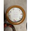 Image 5 : *Pick Up At Mantua Home-No Shipping Available*  - Tons of Wooden Circle Photo Frames 