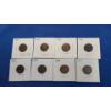 Image 1 : Assorted Years Indian Head Cents -Face Value: $0.08