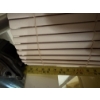 Image 2 : *Pick Up At Mantua Home-No Shipping Available*  2 Sets of Blinds - 1 White - 1 Tan - 70 inches 