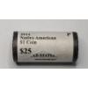 Image 1 : U.S Mint Wrapped Roll Of 2014-P "Native Hospitality" Sacagawea Dollar - Face Value: $25