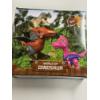 Image 1 : DIY World Of Dinosaur Building Kit - Brand New In The Box 