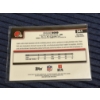 Image 2 : Rookie Card - Isaiah Bond - Cleveland Browns - Topps Chrome - Wide Receiver - 2025 Topps