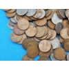 Image 10 : Lot of Approx. 300 Assorted Lincoln Wheat Pennies Including Steel Pennies 