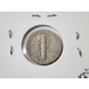 Image 4 : *KEY DATE* 1931-D Mercury Dime 90% Silver ~ W/ Lower Mintage of 1.2 Million ~ HARDER TO FIND!