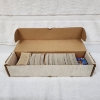 Image 2 : 14In Long Box FILLED With Assorted Baseball Trading Cards ~ Mostly 1988 Leaf 