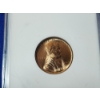 Image 2 : 1909 VBD Lincoln Wheat Cent ANACS MS 66 RED