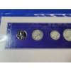 Image 2 : 1943 WWII Coin & Stamp Collection - Including 90% Silver Coins 