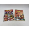 Image 1 : Disney Mickey Mouse Coloring Book & Holiday Special Magazine in Protective Sleeves - Walt Disney Co.