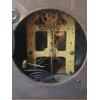 Image 6 : Antique Seth Thomas Small Gingerbread Counter Clock- Working Condition