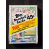 Image 1 : SEALED 1983 Topps Baseball Cards - 28 Picture Cards & 1 Stick Bubble Gum - Incredible Condition