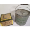Image 5 : Lot of Two Vintage Bait Containers Ft. Bait Canteen & Mohawk Minnow Pail