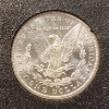 Image 6 : *SEMI-KEY DATE CARSON CITY MORGAN DOLLAR* 1885-CC US Morgan Dollar in GSA Holder ~ ONLY 228,000 MADE