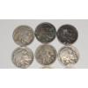 Image 2 : (10) Assorted/Unknown Years U.S Buffalo Nickels - Face Value: $0.50