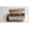 Image 4 : SEALED Tube Of PCGS (20) BU First Day Of Issue 2009-P Harrison Presidential Dollars